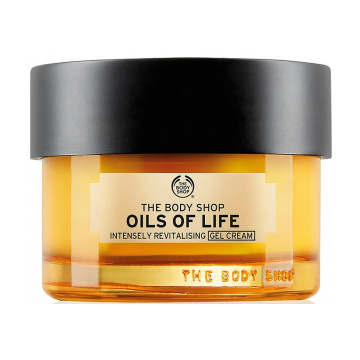 The Body Shop Oils Of Life Intensely Revitalising Cream