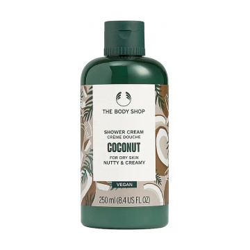 The Body Shop Coconut Shower