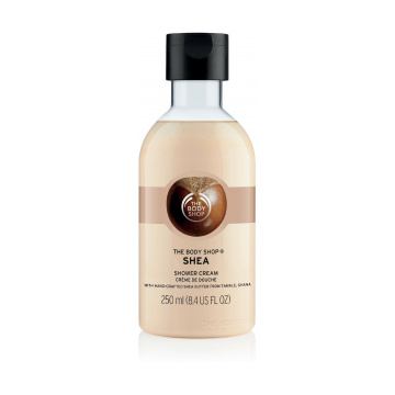 The Body Shop Shea Shower Cream