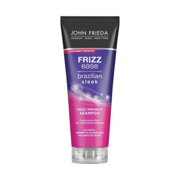 John Frieda Frizz Ease Brazilian Sleek Shampoo