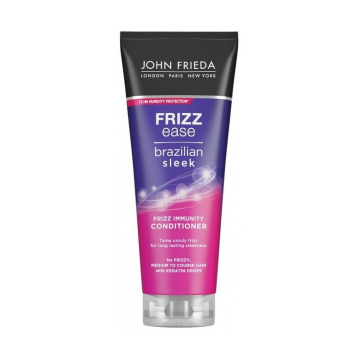 John Frieda Frizz Ease Brazilian Sleek Conditioner