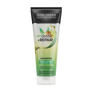 John Frieda Detox & Repair Shampoo