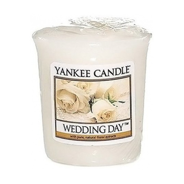 Yankee Candle Wedding Day