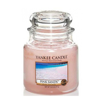 Yankee Candle Pink Sands