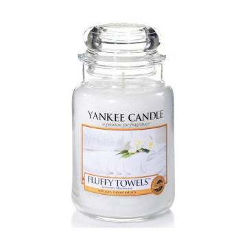 Yankee Candle Fluffy Towels