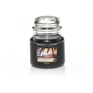 Yankee Candle Black Coconut
