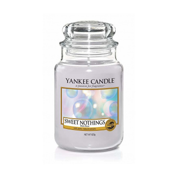 Yankee Candle Sweet Nothings
