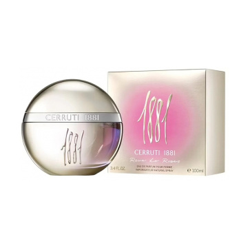 Cerruti 1881 Reve de Roses