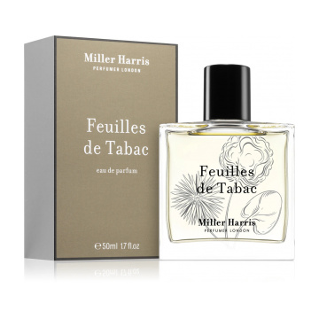 Miller Harris Feuilles de Tabac
