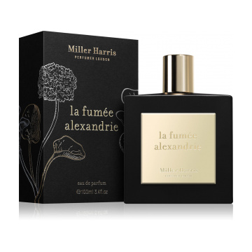 Miller Harris La Fumée Alexandrie