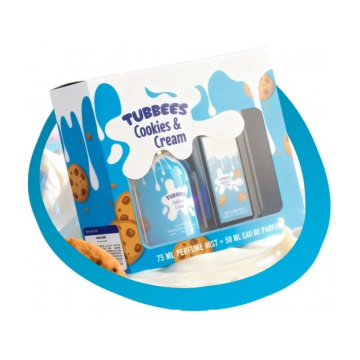 Tubbees Cookies & Cream