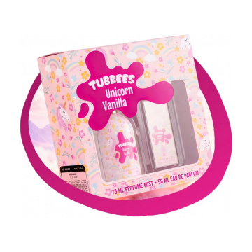 Tubbees Unicorn Vanilla