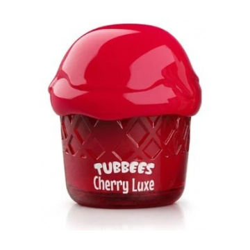 Tubbees Cherry Luxe Lip Balm