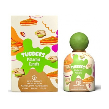 Tubbees Pistachio Kunafa