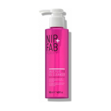 NIP+FAB Purify Salicylic Fix Gel Cleanser