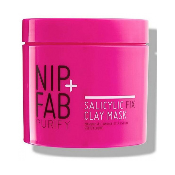 NIP+FAB Purify Salicylic Fix Clay Mask