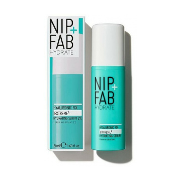 NIP+FAB Hydrate Hyaluronic Fix Extreme⁴ Hydrating Serum 2%