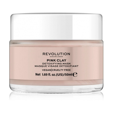 Revolution Skincare Pink Clay Detoxifying