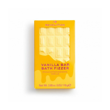 Makeup Revolution London I Heart Revolution Chocolate Bar Bath Fizzer