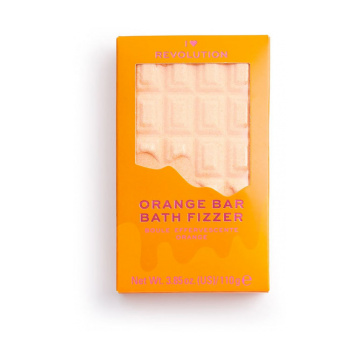 Makeup Revolution London I Heart Revolution Chocolate Bar Bath Fizzer