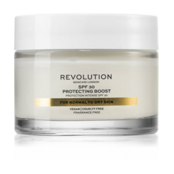 Revolution Skincare Moisture Cream Normal to Dry Skin SPF30