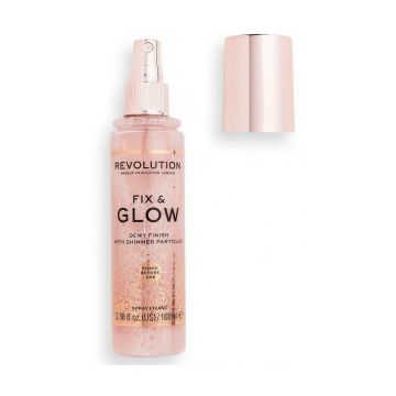 Makeup Revolution London Fix & Glow