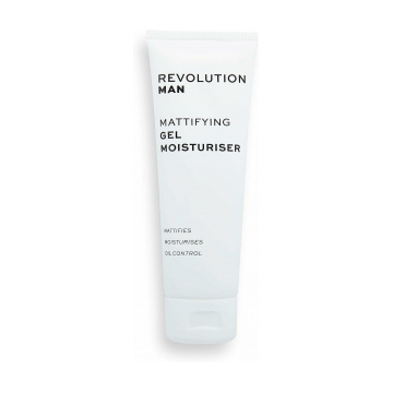Revolution Man Mattifying Gel Moisturiser