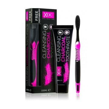 Xpel Oral Care Cleansing Charcoal