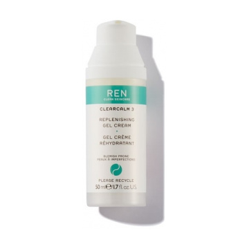 Ren Clean Skincare Clearcalm 3 Replenishing Day Cream
