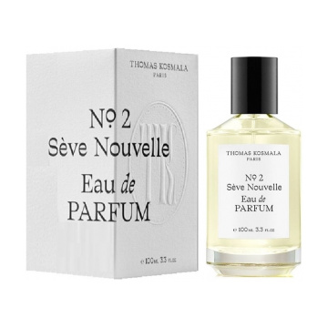 Thomas Kosmala No.2 Sève Nouvelle