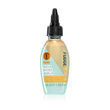 Fudge Finish Aqua Shine Serum