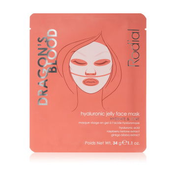 Rodial Dragon's Blood Hyaluronic Jelly Face Mask
