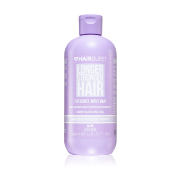 HairBurst Longer Stronger Hair Conditioner For Curly, Wavy Hair