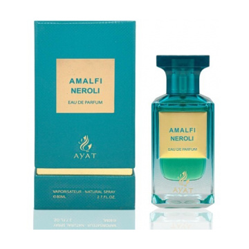 Ayat Perfumes Amalfi Neroli