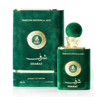 Ayat Perfumes Timeless Edition Sharaf
