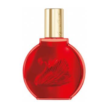 Gloria Vanderbilt In Red Tester