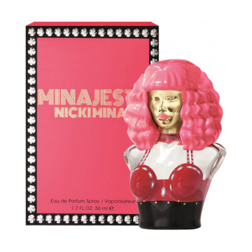 Nicki Minaj Minajesty