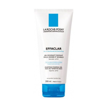 La Roche-Posay Effaclar Purifying Foaming Gel