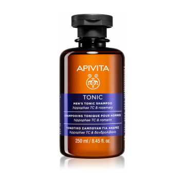Apivita Tonic Men's Tonic Shampoo