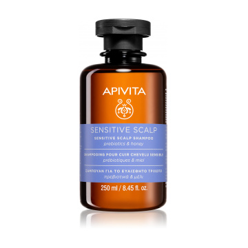 Apivita Sensitive Scalp Shampoo