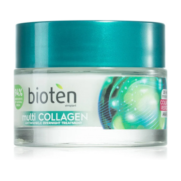 Bioten Multi-Collagen Antiwrinkle Overnight Treatment