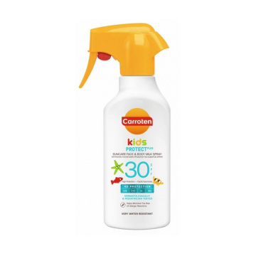 Carroten Suncare Kids Face & Body Milk Spray SPF 30