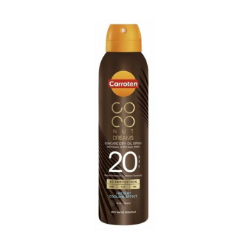 Carroten NUT Dreams SPF20