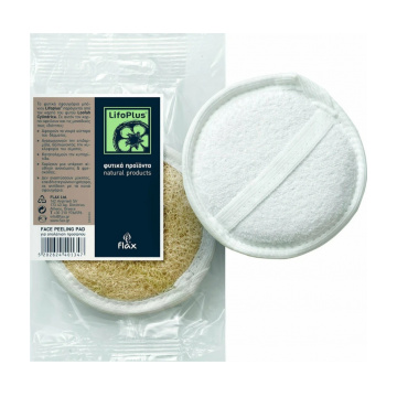 LifoPlus Sponge for Facial Exfoliation