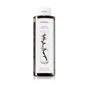 Korres Almond And Linseed Shampoo