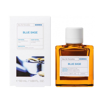 Korres Blue Sage