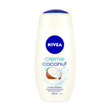 Nivea Creme Coconut Cream Shower