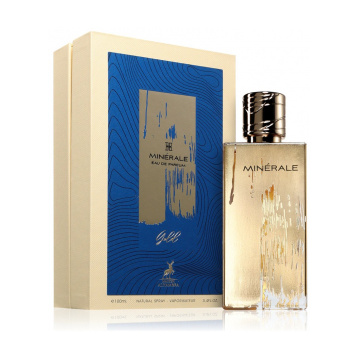 Maison Alhambra Minerale Gold