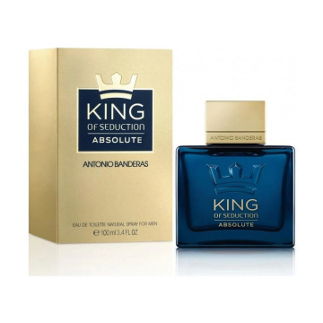 Banderas King of Seduction Absolute
