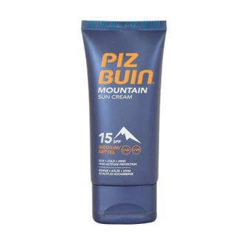 Piz Buin Mountain Sun Cream SPF15